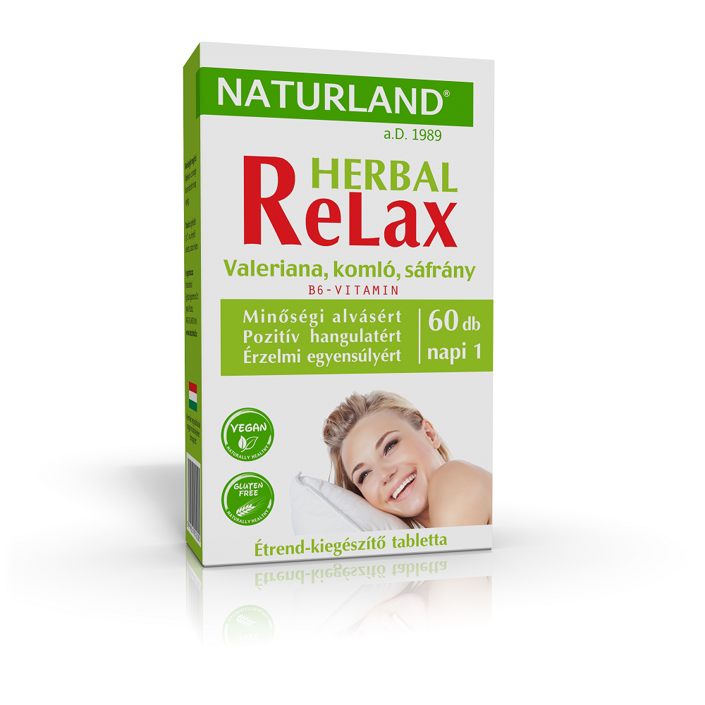 herbal relax tabletta fk 20220614