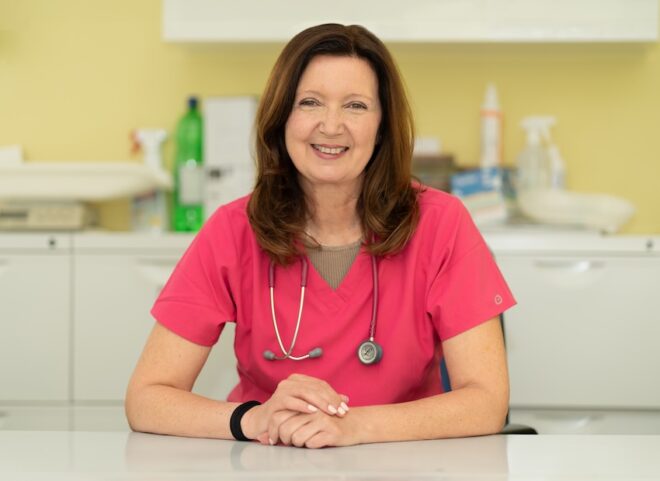Dr. Milei Krisztina házi gyermekorvos
