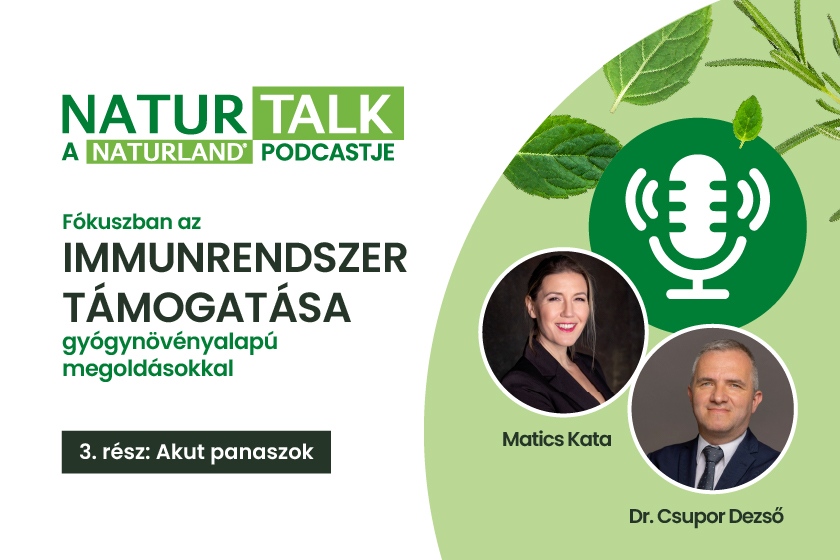 naturtalk,podcast, akut fertőzések