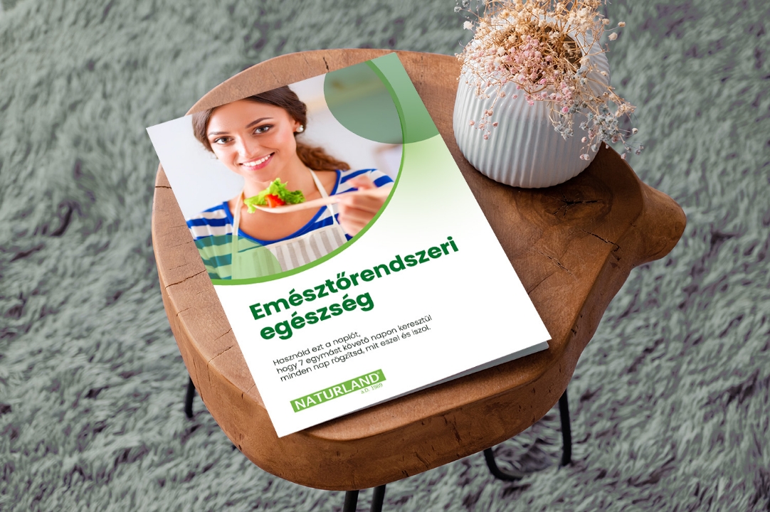 Naturland - Kezdd el megérteni a tested működését – nap mint nap.